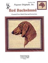 Red Dachshund