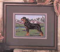 Rotweiler (Dog collection 7)