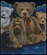 йорк новогодний