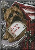 пшеничник новогодний 2