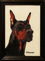 Доберман (авторская схема