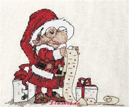 ПР-01 Список подарков