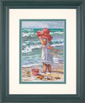 65078 Girl at the Beach