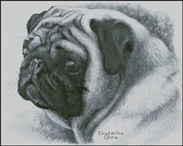 Мопс (авторская схема)