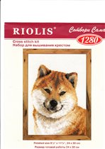 Сиба-ину (японская лайка) от Риолис