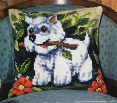 Вестик-подушка