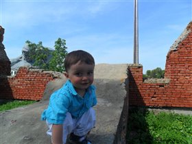 9  мая . 'Брестская крепость'