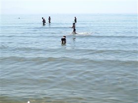 Мелкое море