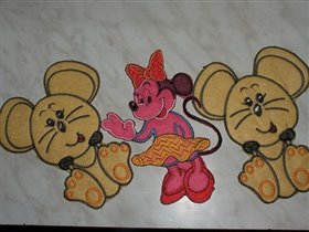 Термонаклейки