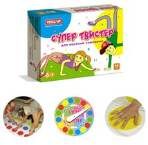 Игра Твистер