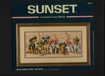 Magnificent Seven (Sunset)