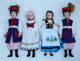 Польские куколки