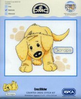 Scraps (Perfect Pets DMC)