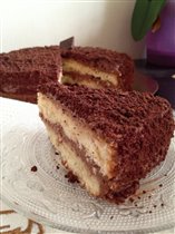 торт трюфель