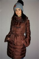 555 коричневый