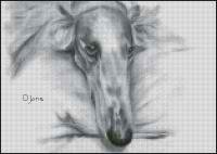 Русская псовая (авторская)