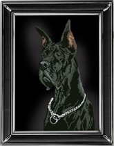 Черный дог от КиТ