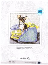 Чихуахуа черный от РТО