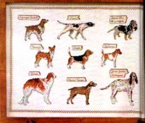 парад пород