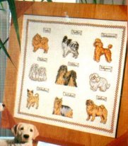 Dog's catalog