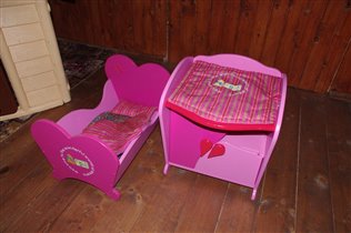 мебель для Беби Борна-1200