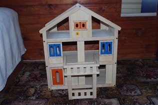 PlanToys домик для кукол-2500