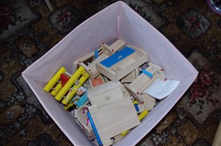 мебель для домика-2000