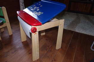 стол/парта I'm Toy-1500