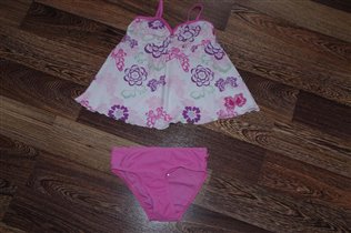 Барби купальник-116-400