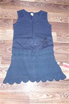 Канц платье-116-500