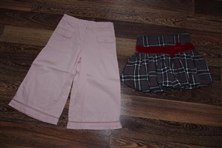 брючки+юбочка-110-400