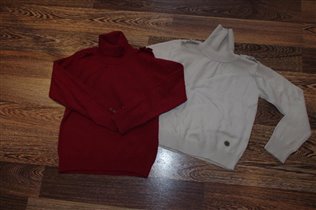 два свитерочка майораль-116-400