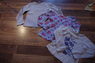 три т-шитки-116-500