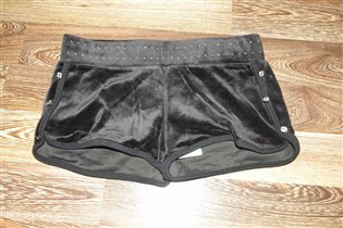 шорты велюровые-42 росс-400