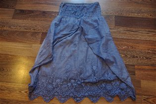юбка-сарафан/44 рос-500