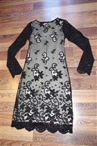 Бона Диа-платье М-4000