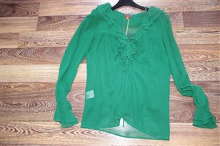 Карамелло блузка-38-2500