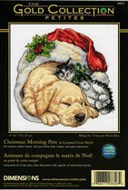 Christmas Morning Pets