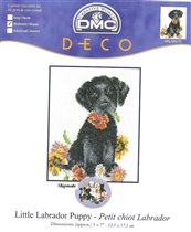 Щенок лабрадора