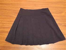 Юбка р. 146 маломерка 200р 