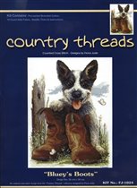 щенок с сапогами