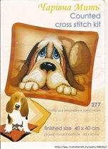 Собачка-подушка