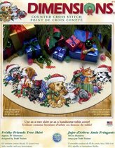 Юбочка для елки