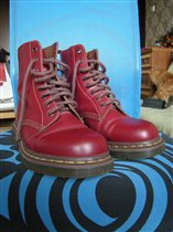 Ботинки Dr. Martens 37,5 -38 р-р