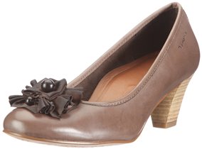 Туфельки коричневые ТАМАРИС 37 размер   1200 руб. 