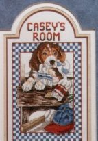 Casey's room