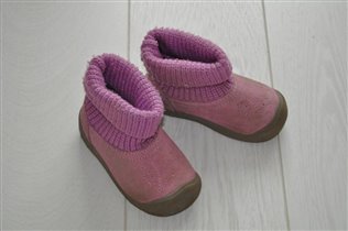 Keen, осенние ботиночки, р.23, в отличном состояни