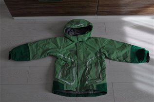 Lessie, 134, комплект осень зима.