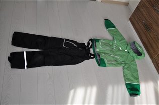 Lessie, 134, комплект осень зима.