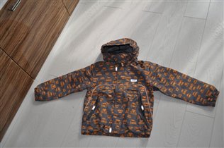 Lessie, 128, ветровочный комплект на сетке.